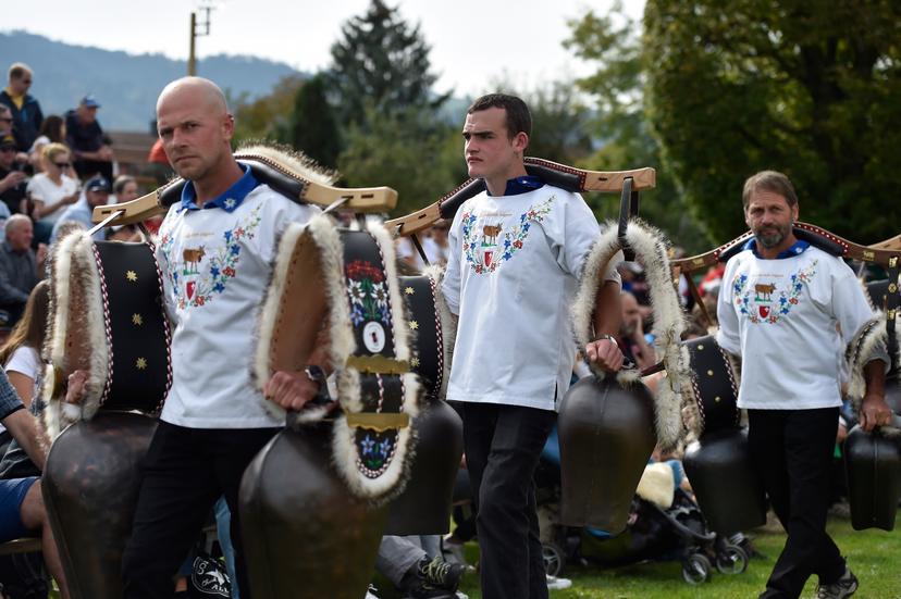 Herbstschwinget Siebnen 2024